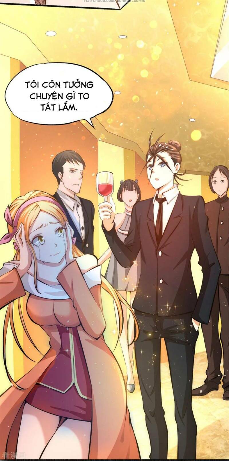 đô thị đỉnh phong cao thủ chapter 24 45
