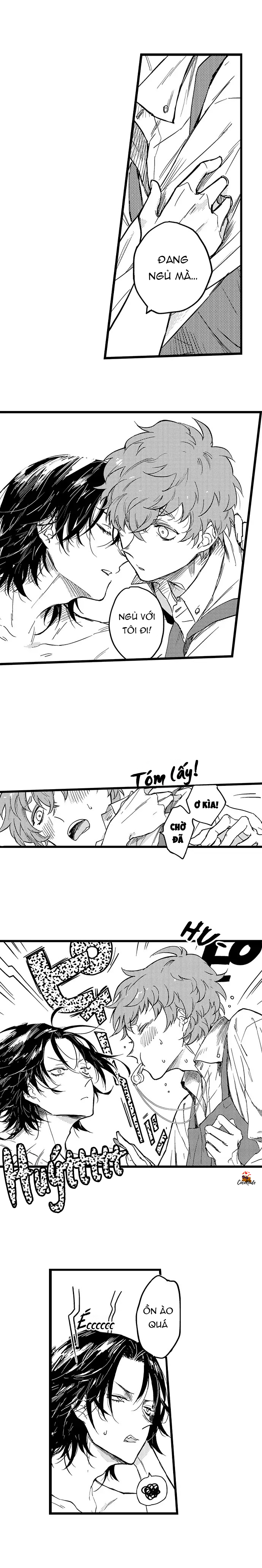 cậu bạn quyến rũ của tôi chapter 1 3