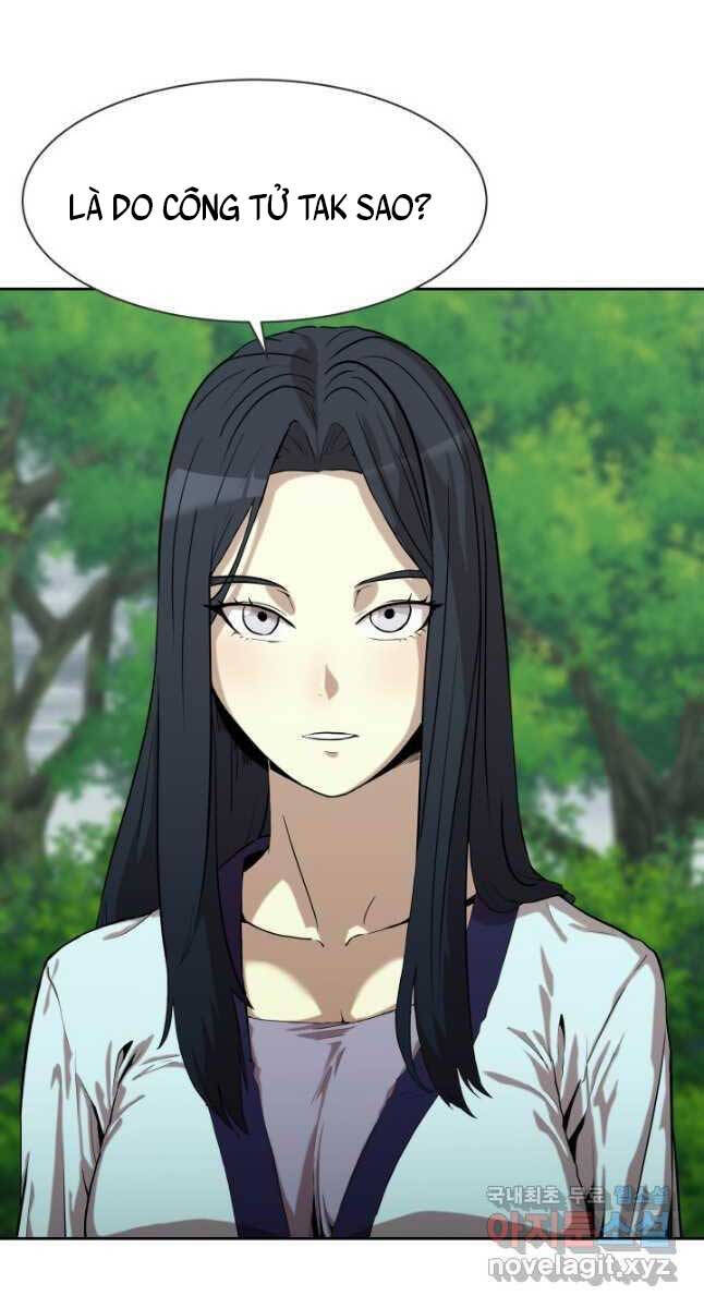 bậc thầy phép thuật ở thế giới võ lâm chapter 26.1 17