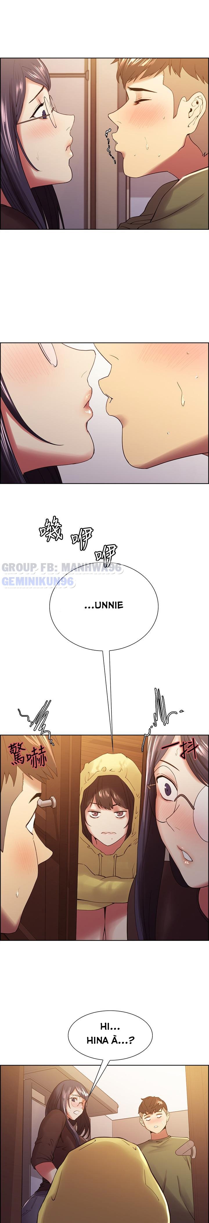 chạy trốn gia đình chapter 33 18