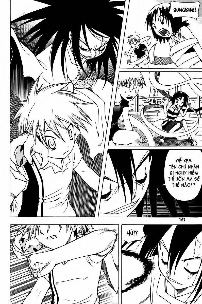 gwisin byeolgok - bí kíp của quỷ chapter 13 14