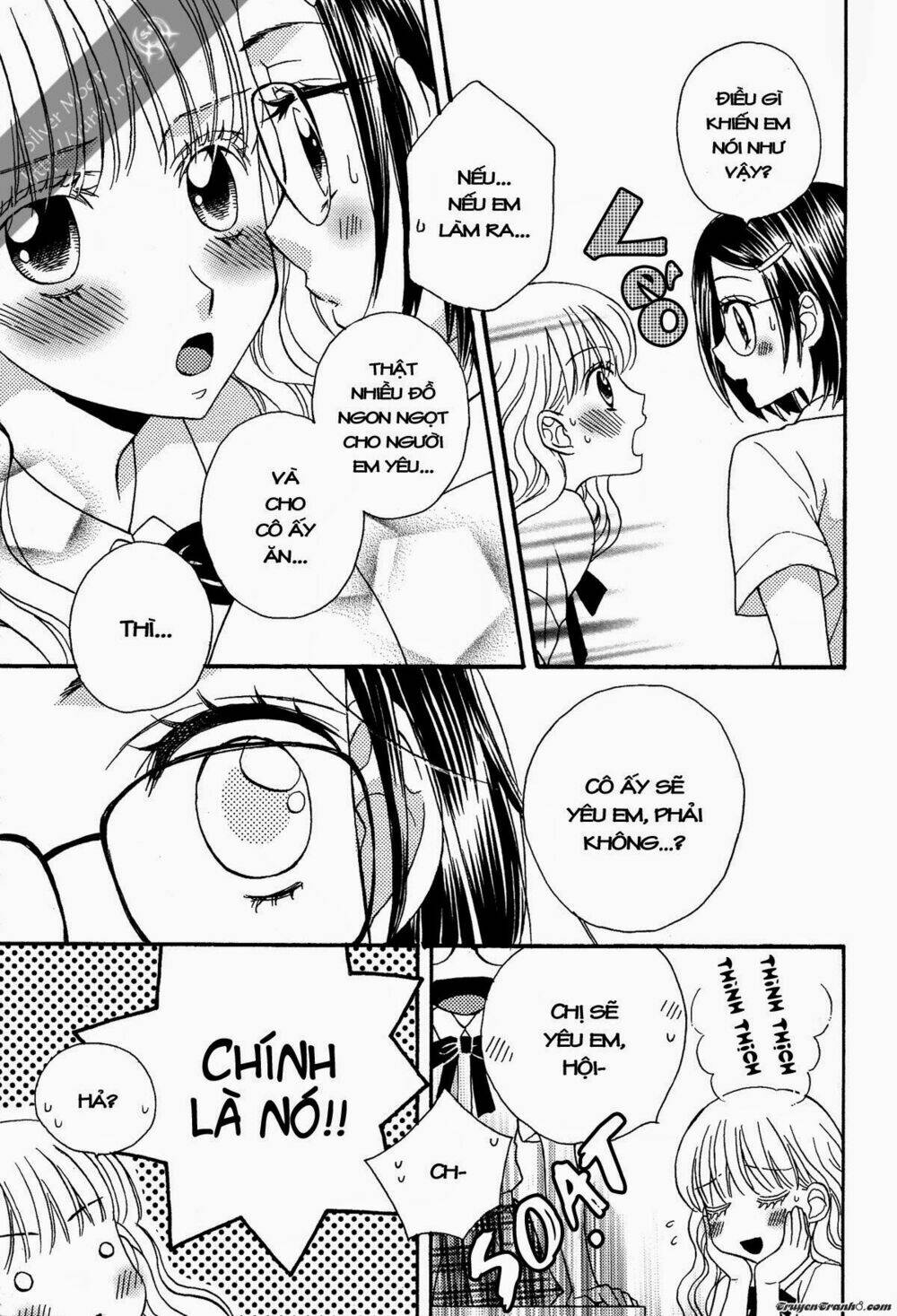 the secret recipe chapter 6 23