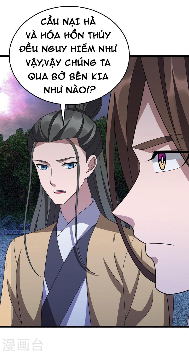 chúa tể tam giới chapter 258 36