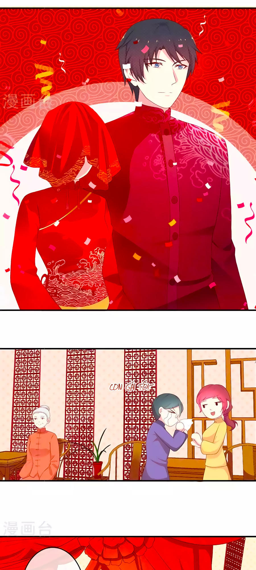 cuộc sống hào môn của vu nữ chapter 14 7