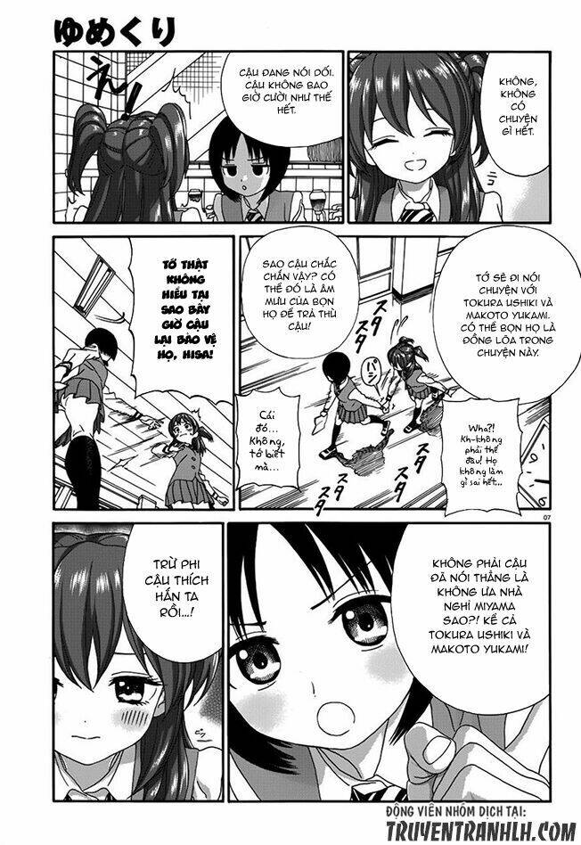 yumekuri chapter 22 6