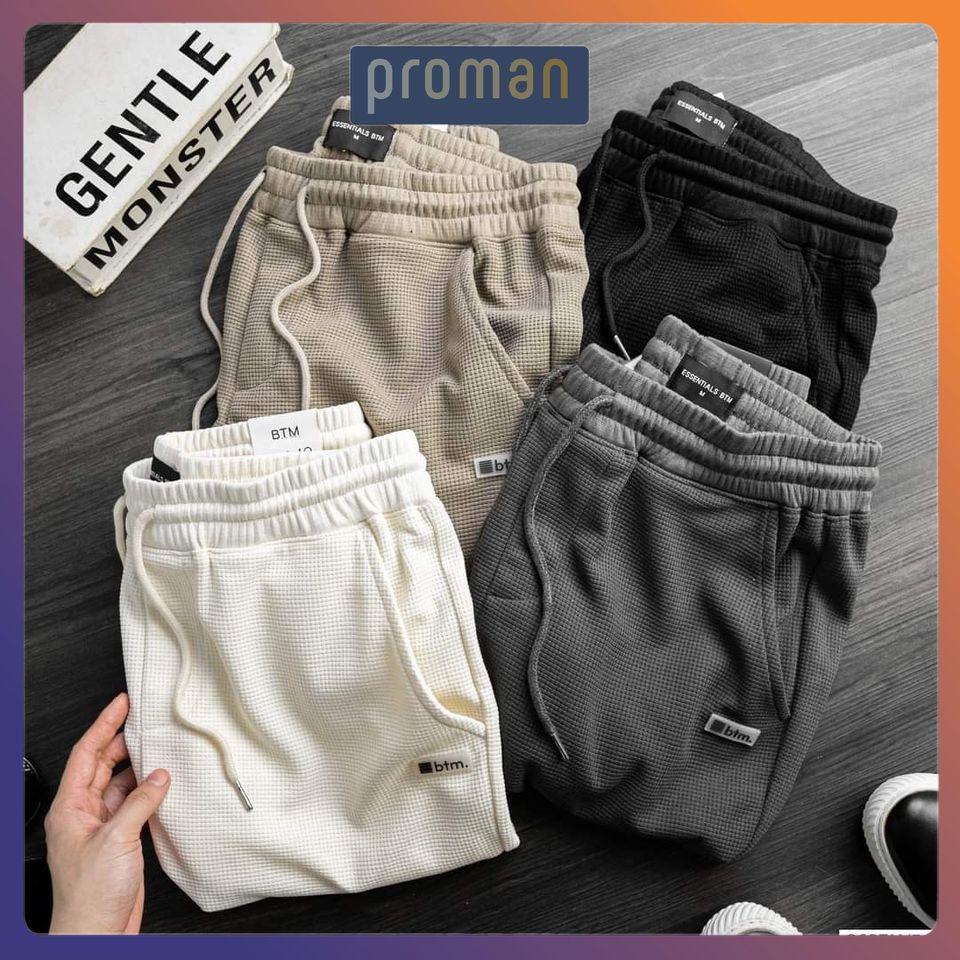 Quần đùi nam, Quần Đũi Nam Thể Thao QD05 QD08 - PROMAN