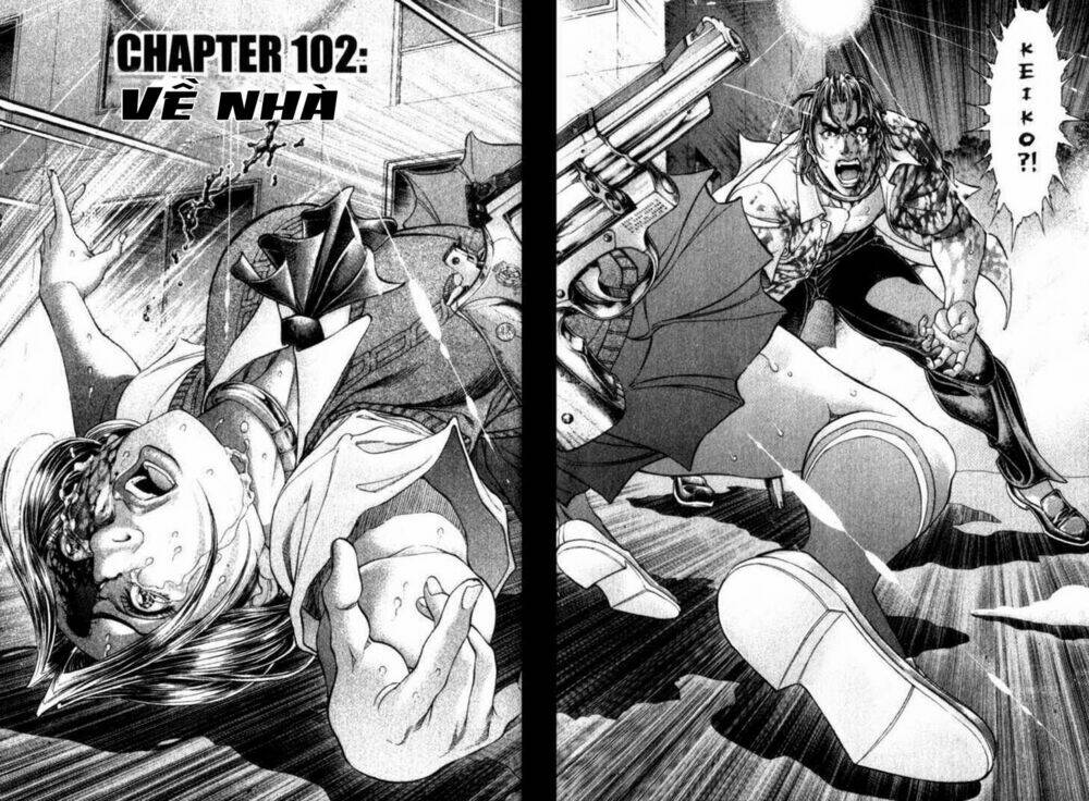 sống còn - trò chơi sinh tử chapter 102 2