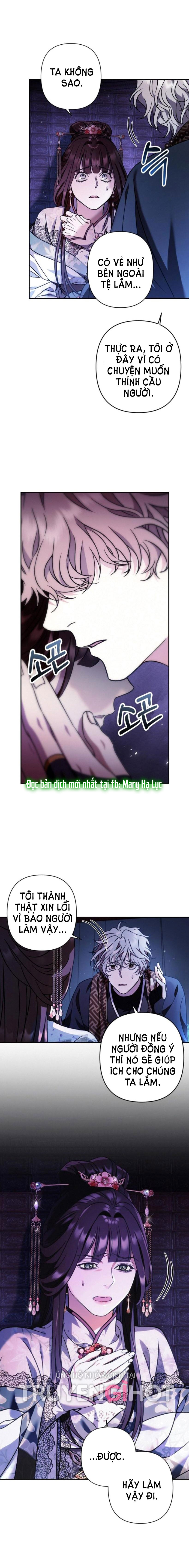 bản tình ca heeran chapter 37.2 7