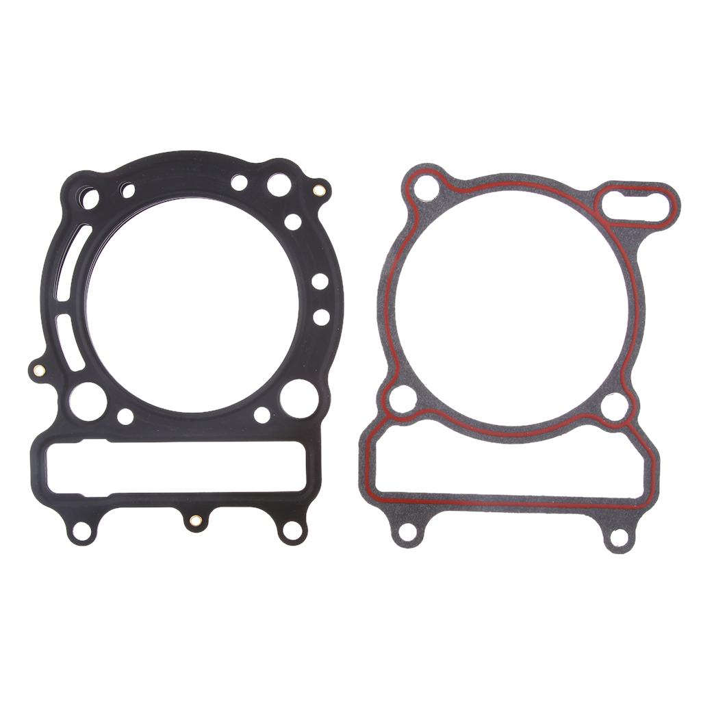 Cylinder Head  Set for  400cc Engine ATV Karts