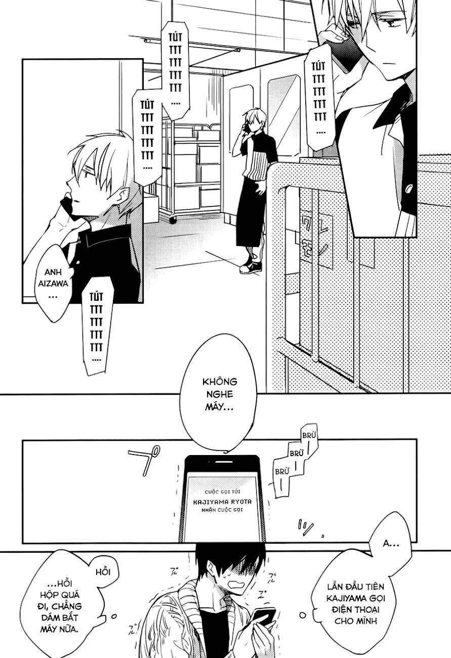 flower & bunny chapter 3 16