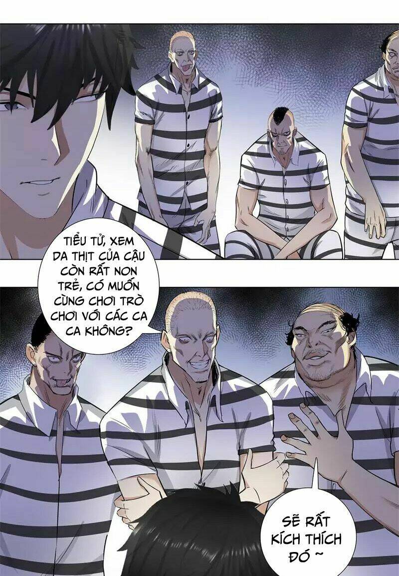 học viện cao thủ chapter 157 11