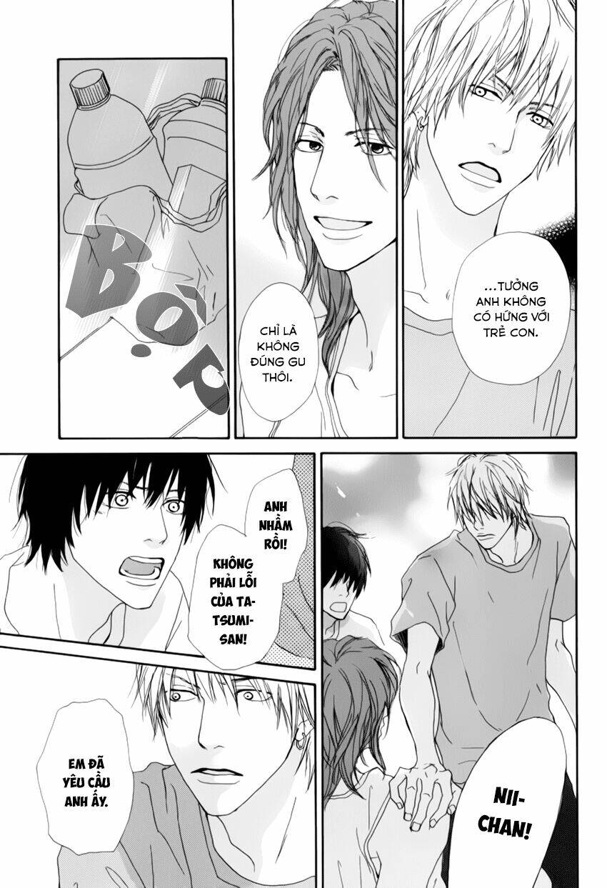 ani to wa koinaka nandesu ga chapter 2 29