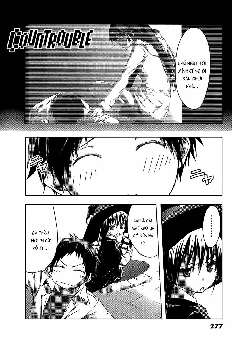 countrouble chapter 26 3