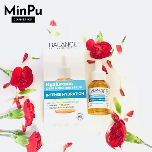 Serum Balance Hyaluronic Deep Moisture cấp nước dưỡng ẩm 30ml