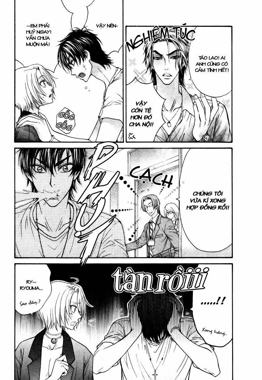 sân khấu tình yêu chapter 17 39