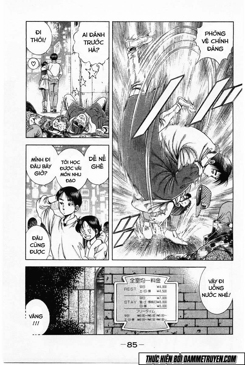 shin kotaro makaritoru! juudouhen chapter 30 5