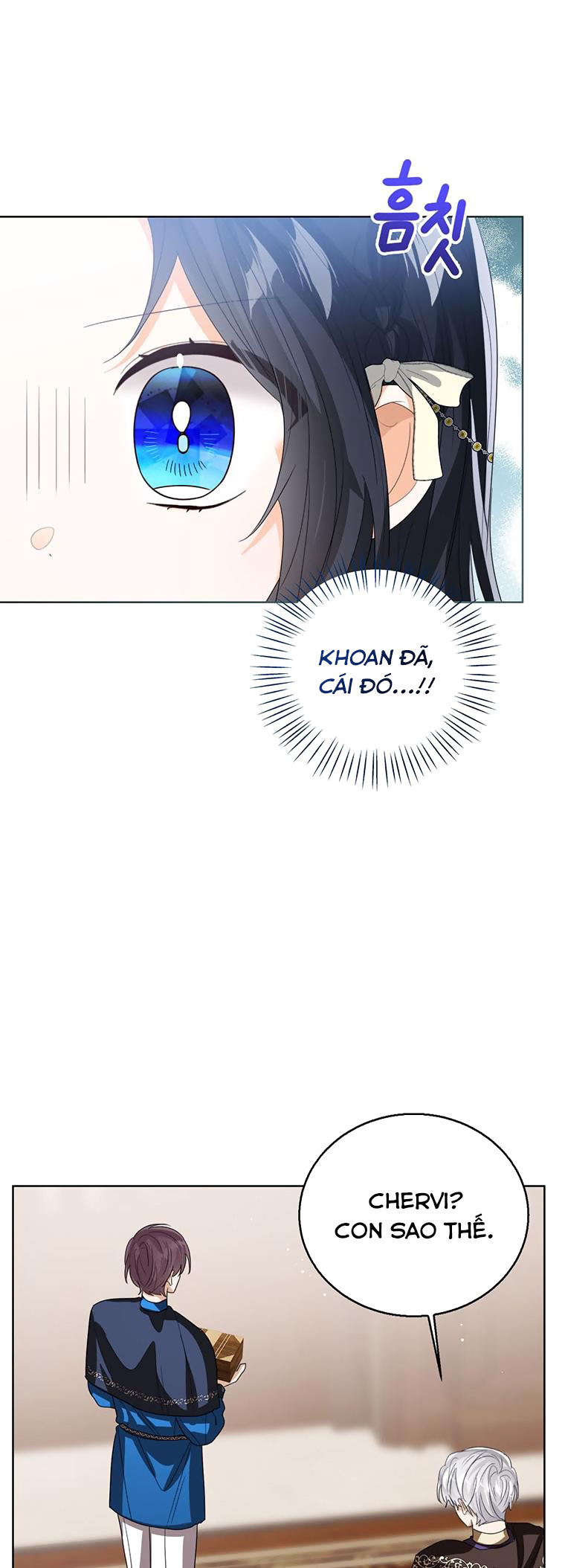 tôi không muốn trở thành nữ phản diện chapter 104 37