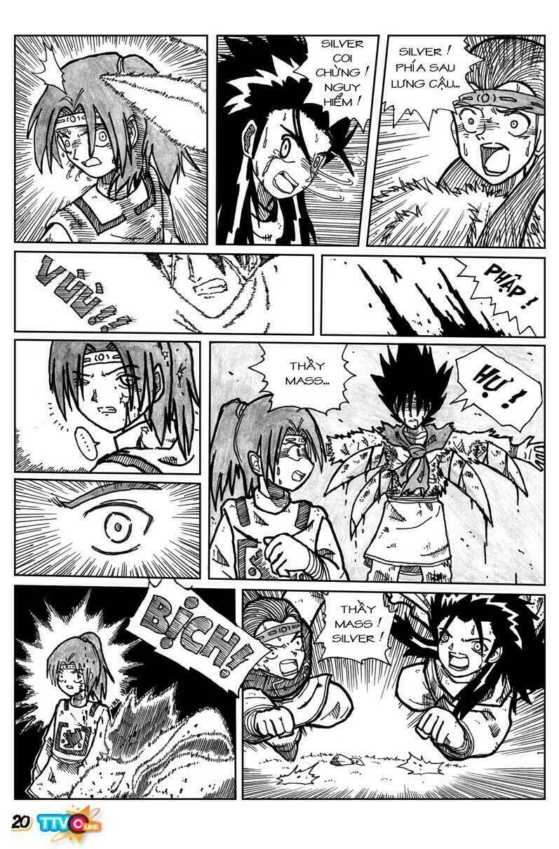 tạp chí truyện tranh việt nam online - ttvo chapter 2 22