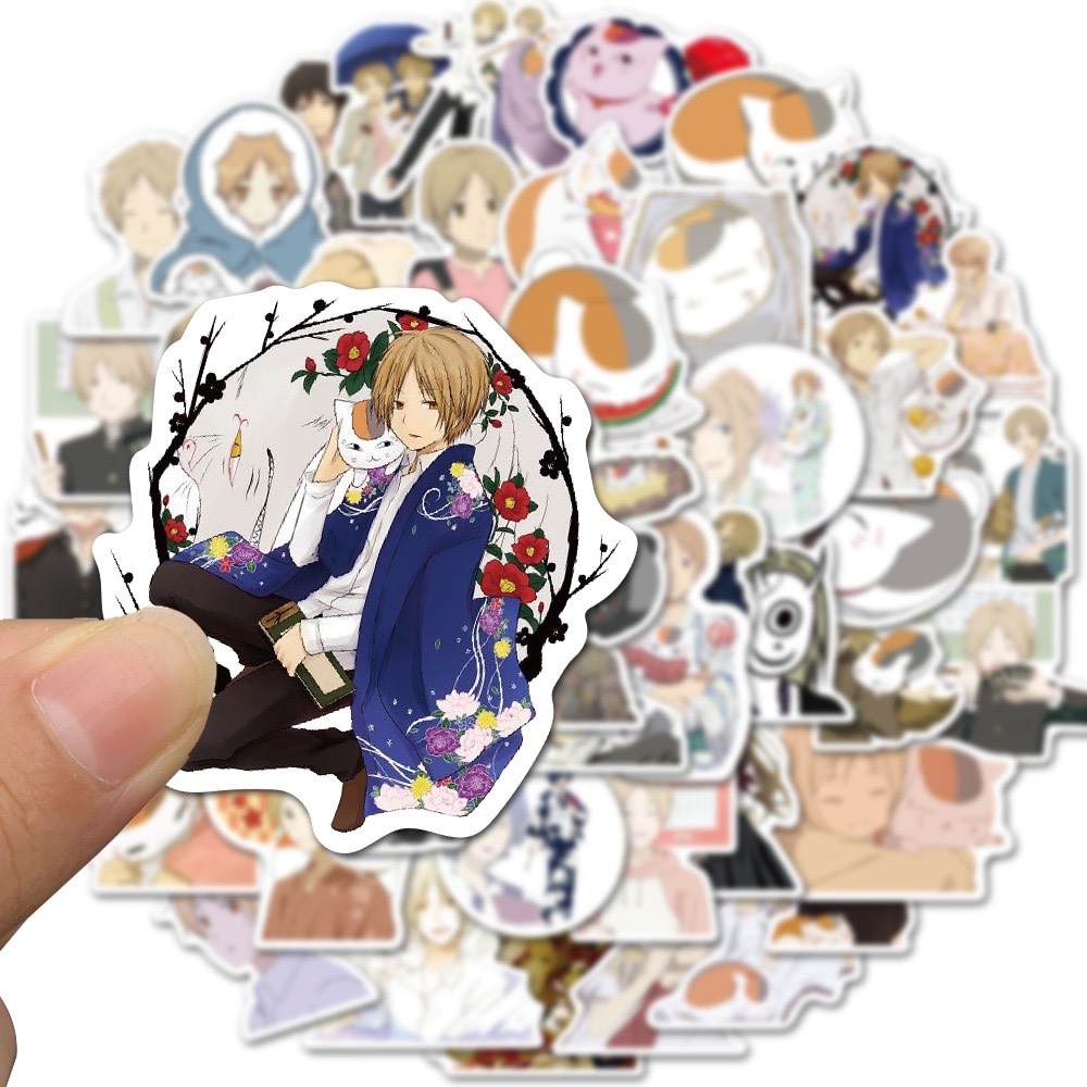 Sticker Natsume Yuujinchou Set 30