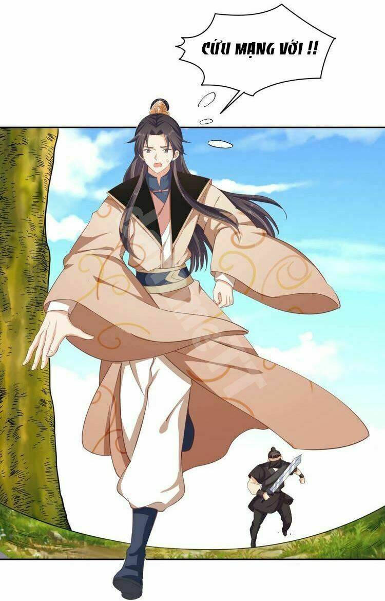 ngạo kiều vương gia huyên náo phi chapter 36 24