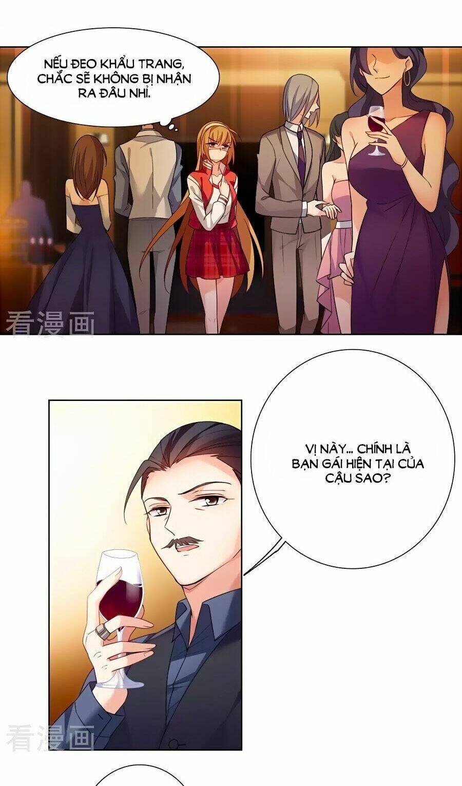 nhân chất tình nhân chapter 9.1 14