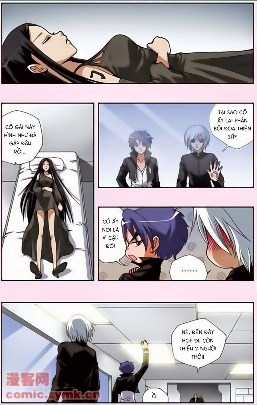 thâu tinh cửu nguyệt thiên chapter 140 10