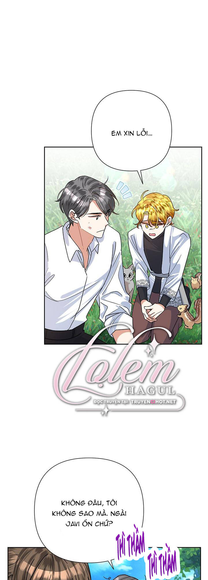 ác nữ hôm nay lại yêu đời rồi! chapter 48.1 3