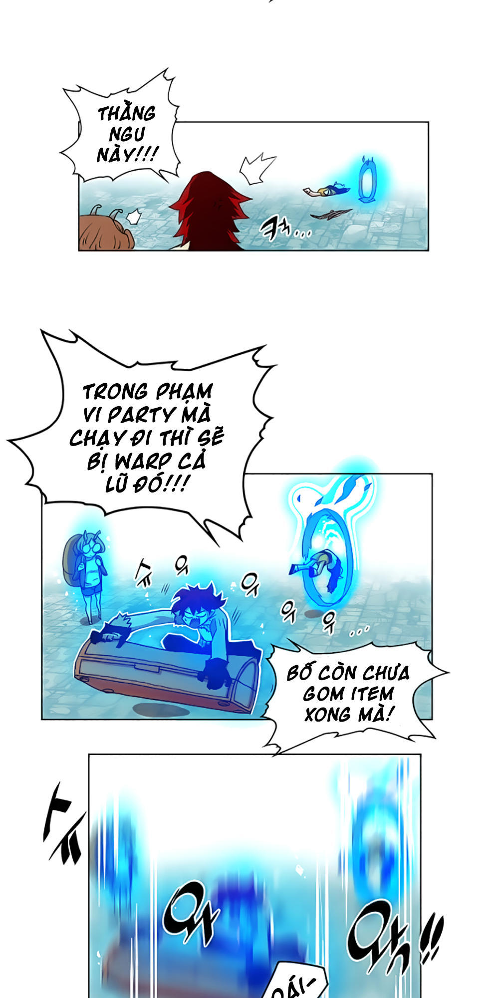 hard core leveling warrior chapter 21 57