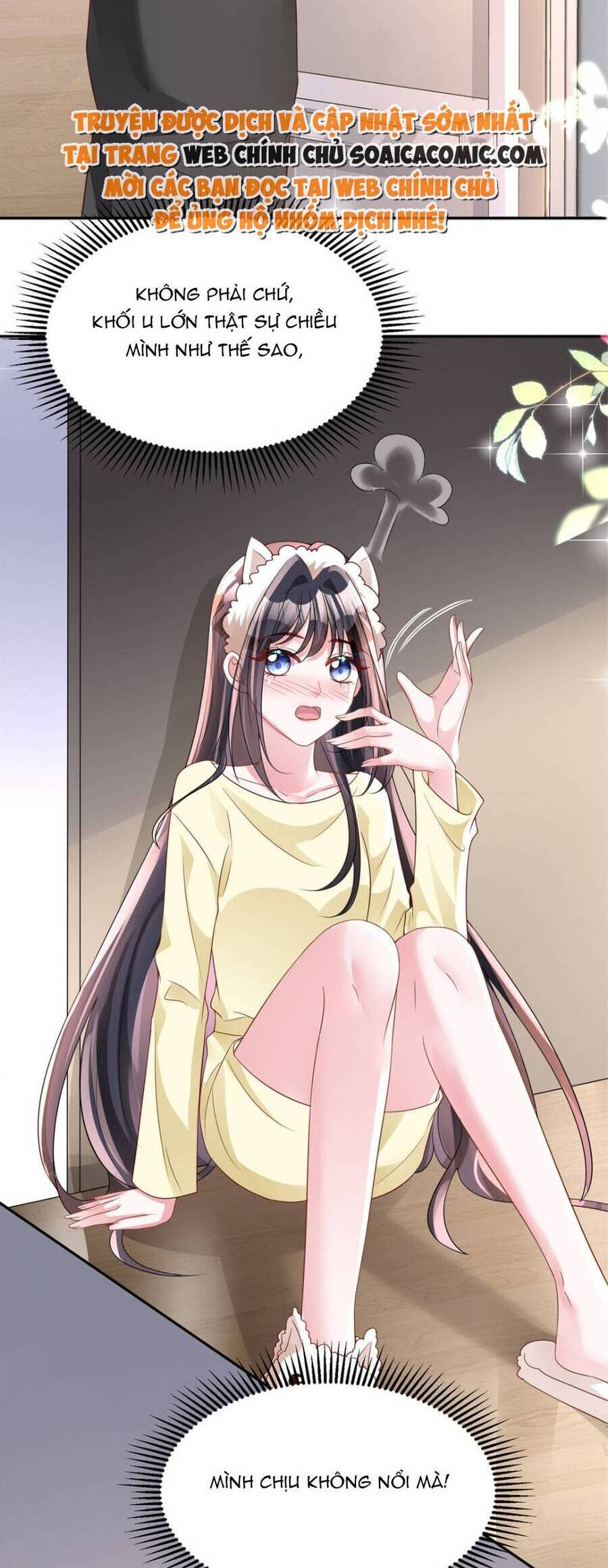 tổng tài huyết tộc cực sủng cô vợ mỹ nhân ngư chapter 70 5