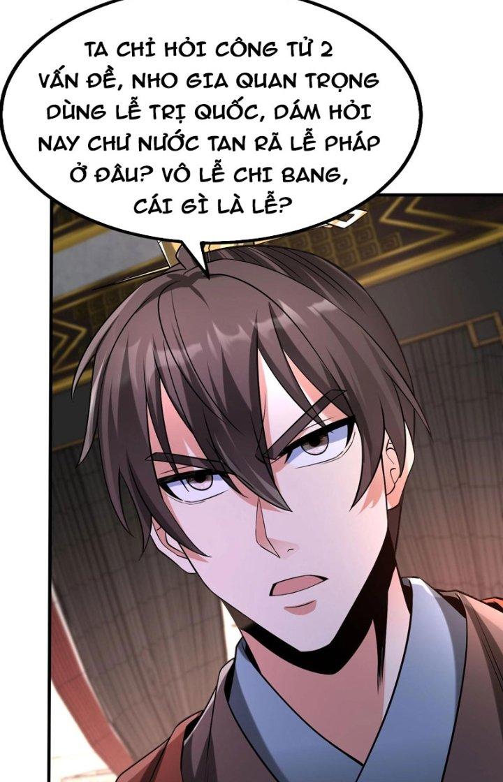 đại tần, ta là con tần thủy hoàng, giết địch thành thần chapter 55 55