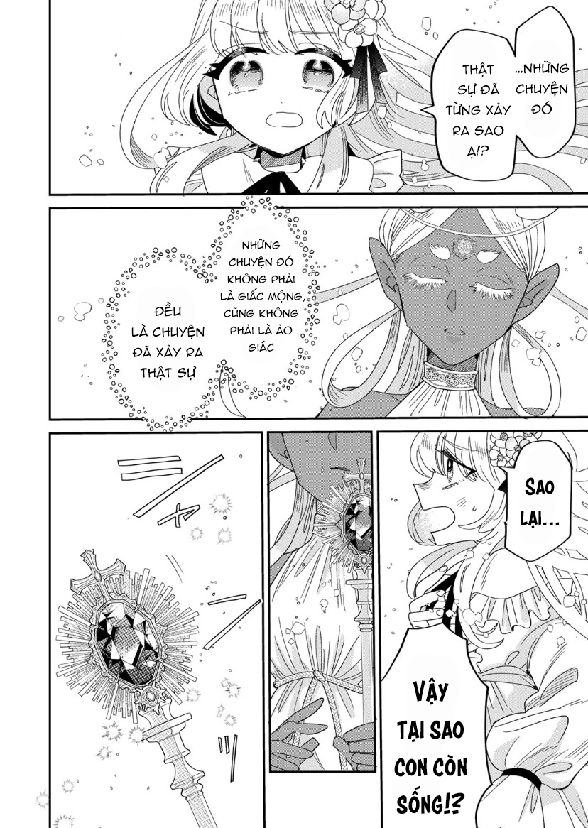 tiểu thư bạc mệnh sống lại từ cõi chết chapter 3.1 5