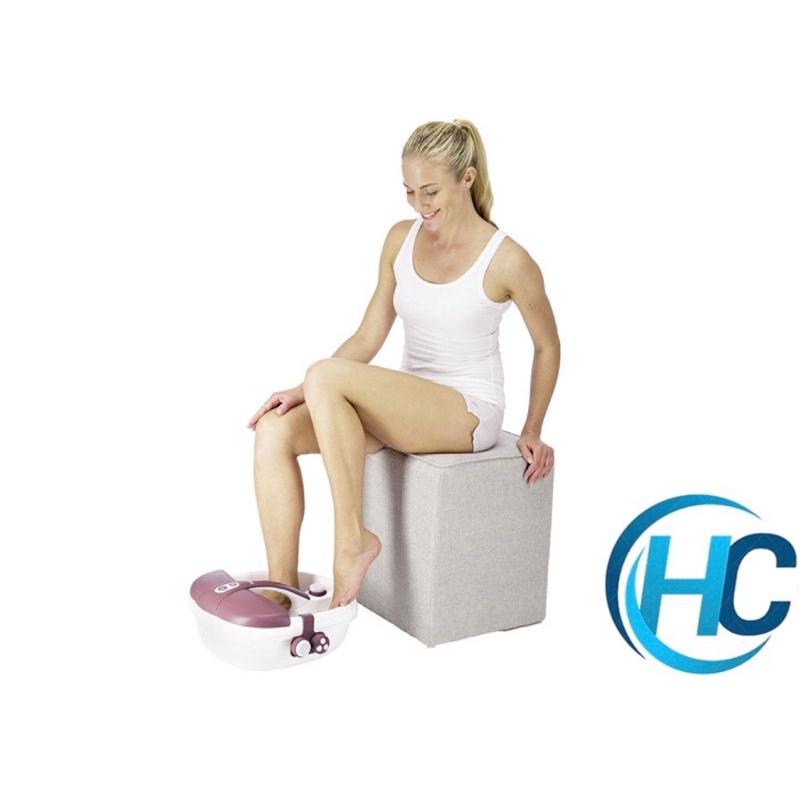 Bồn ngâm chân hồng ngoại Massage đa năng Beurer FB35- có hương thơm