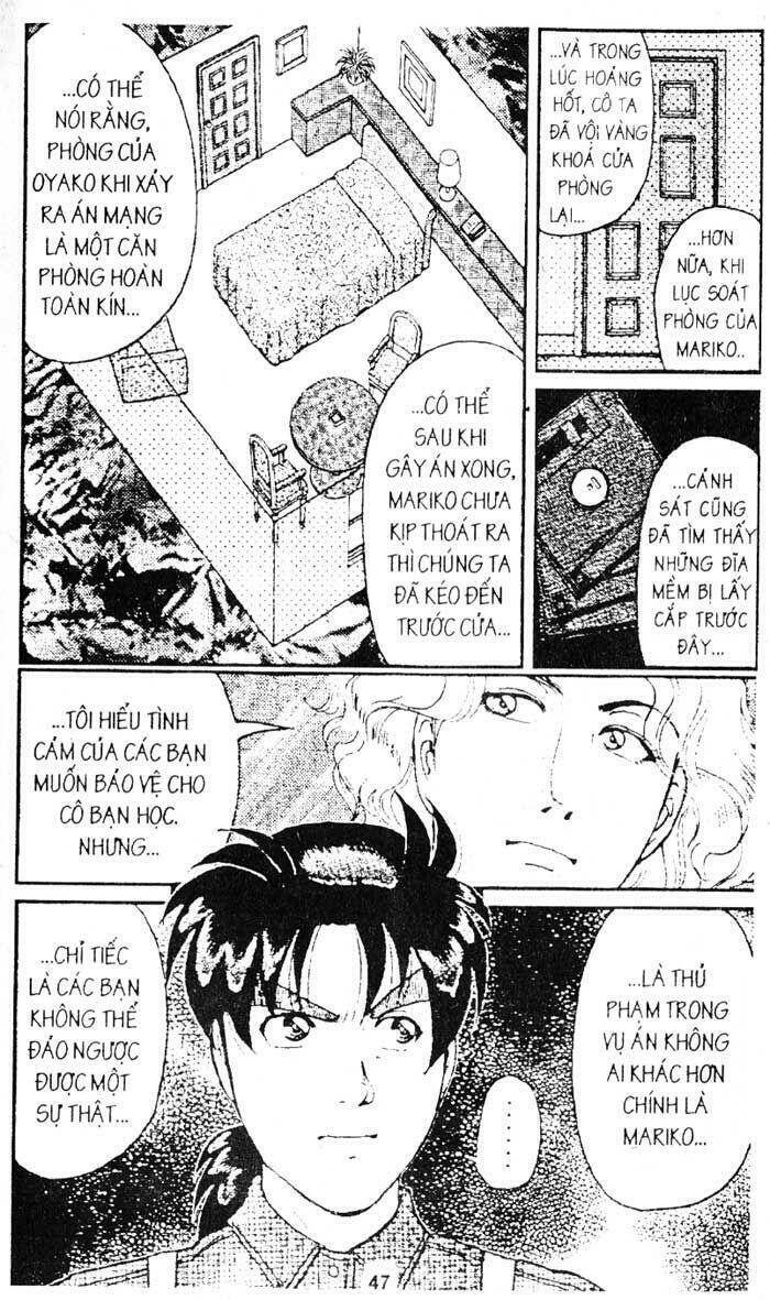 thám tử kindaichi (bản đẹp) chapter 178 6