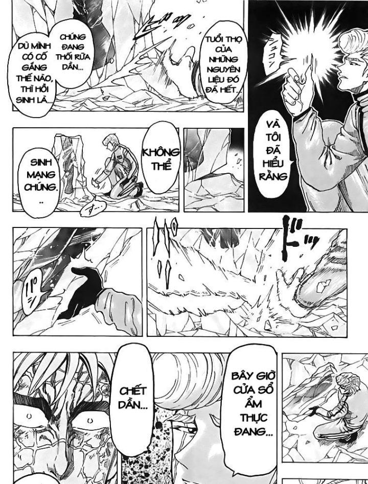 thánh tỏi sành ăn chapter 90 27