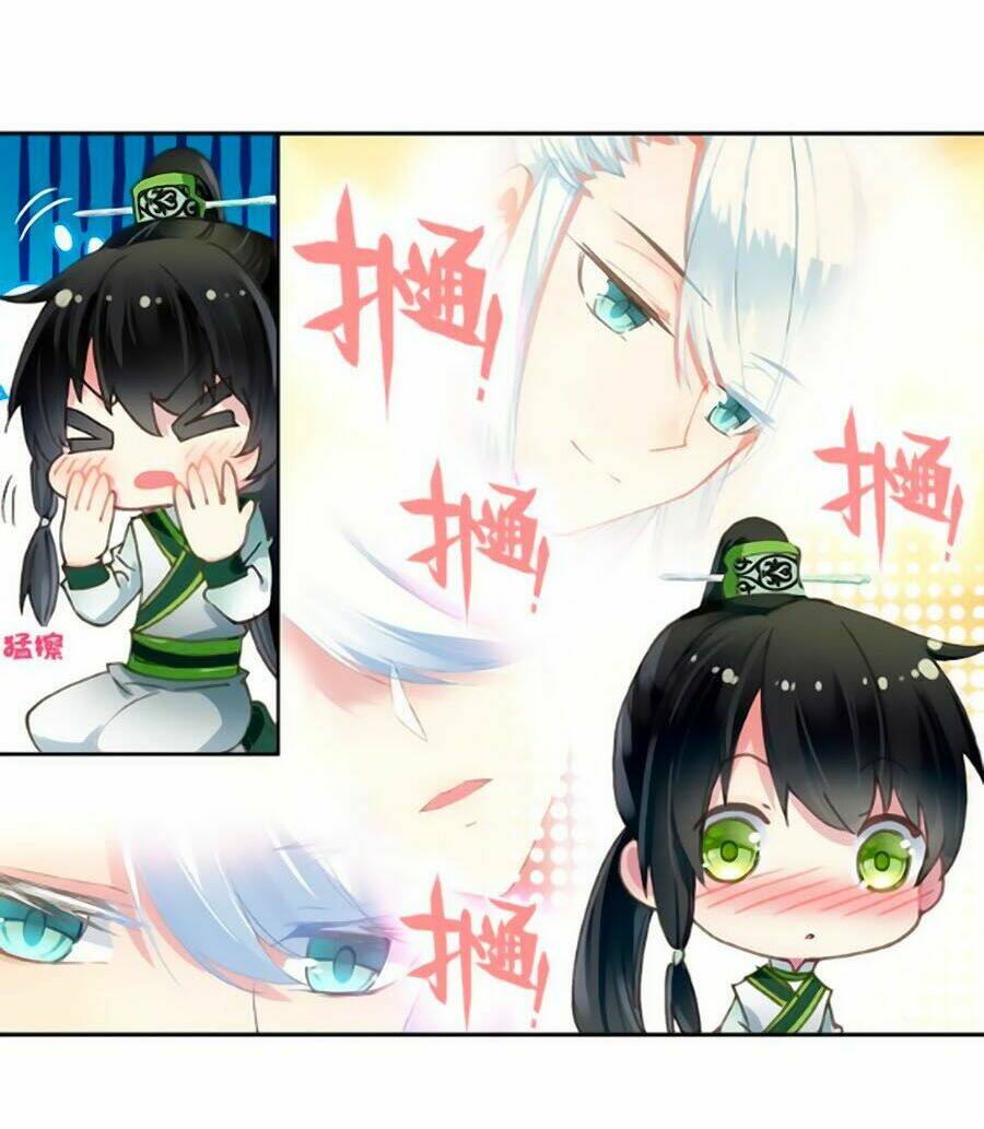 trâm trung lục chapter 28.2 8