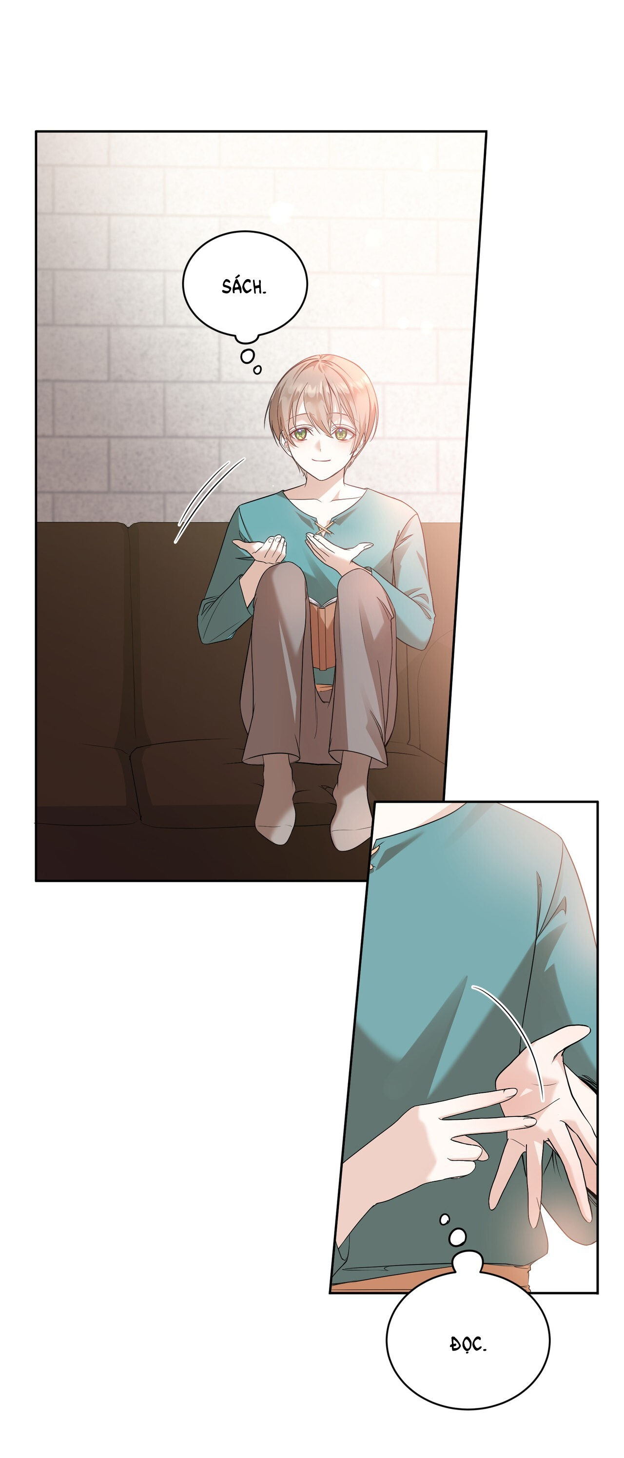 dấu tích của tiên nữ chapter 3.2 9