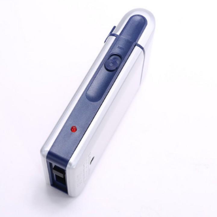 Máy cạo râu Dao Máy Cạo Râu Yandou SCW 301U - Sử dụng pin sạc tiện dụng
