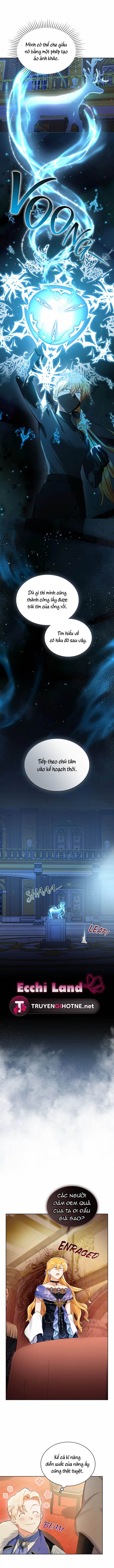Người Chồng Nhỏ Của Công Tước Đại Nhân chapter 15.1 - Trang 3
