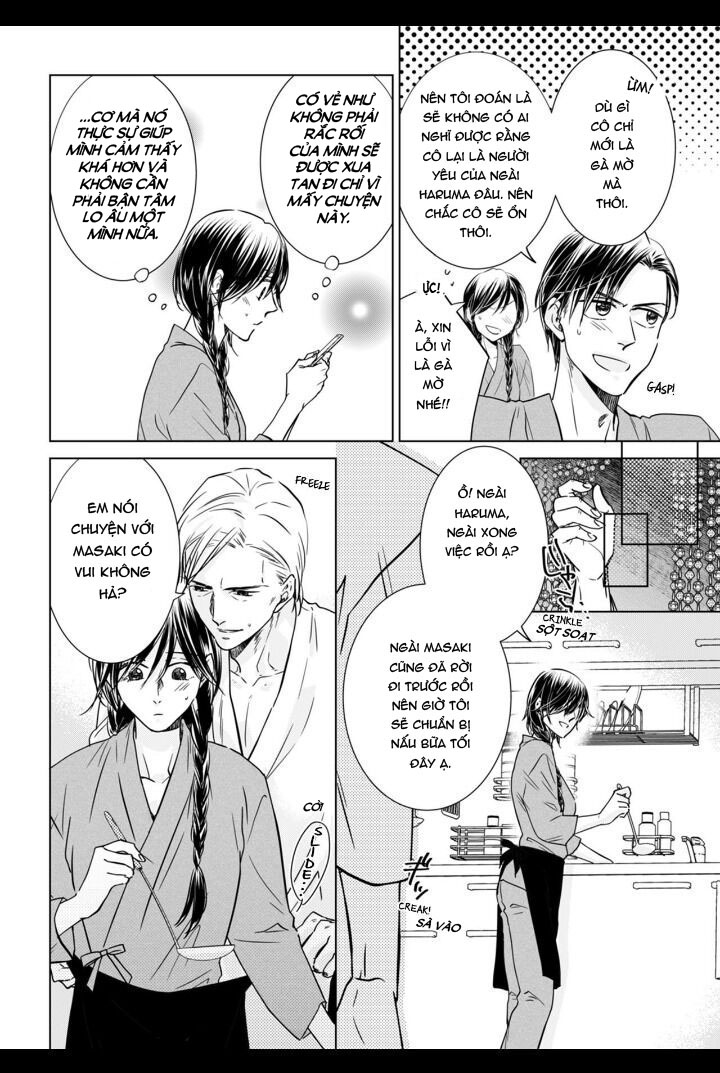 chú ấy đều thịt tôi mỗi ngày chapter 8 6