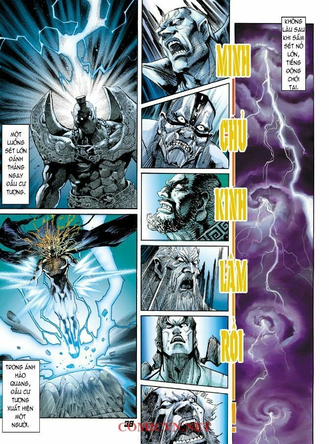 thần binh huyền kỳ i chapter 3 37