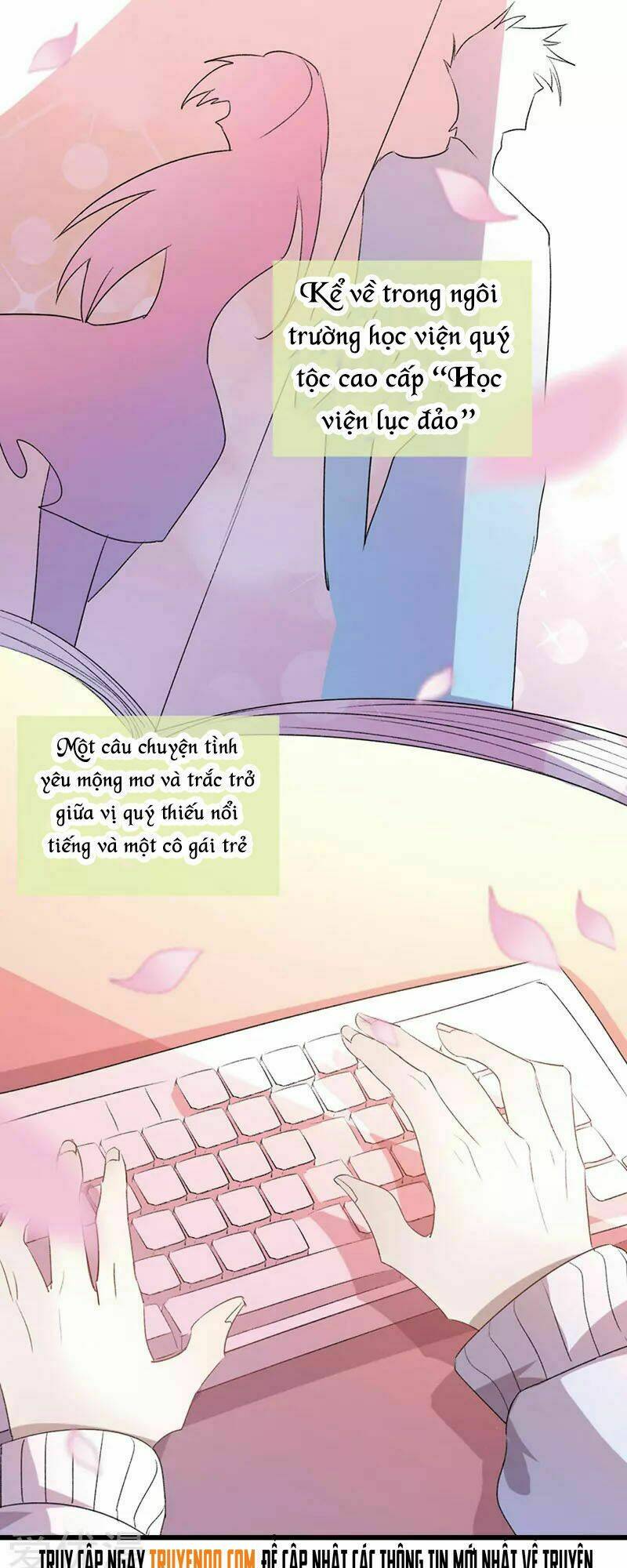 bạn gái scandal của quý thiếu chapter 3 4