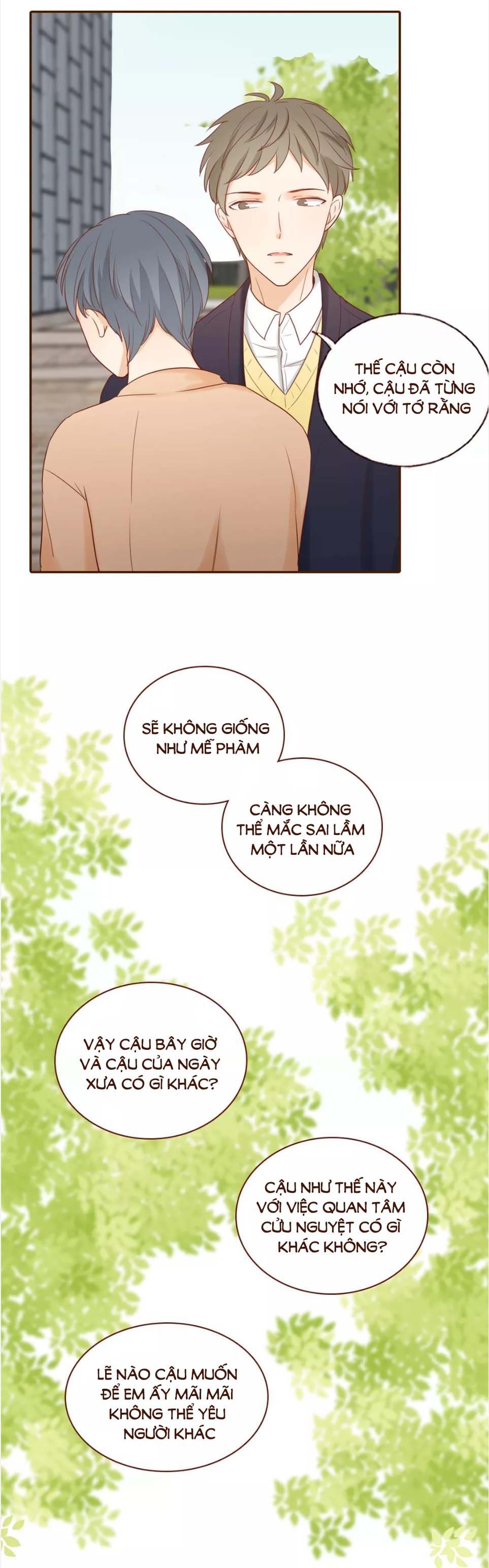Trái Tim Bí Ẩn chapter 64 - Trang 7