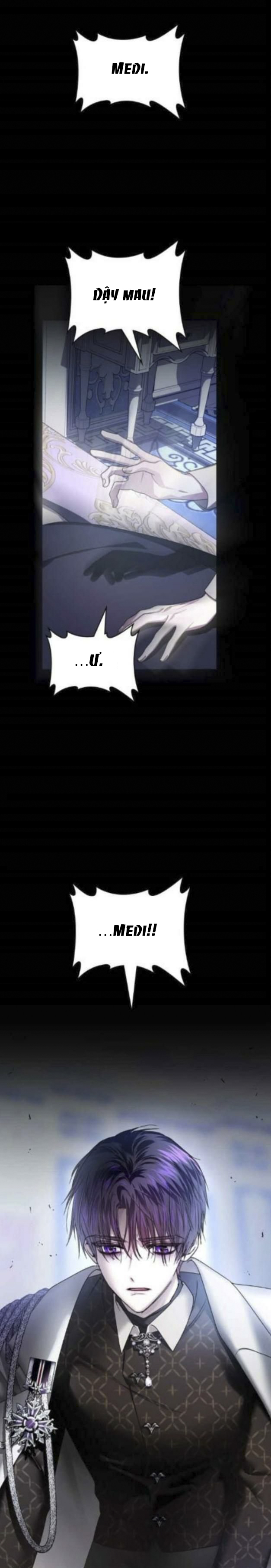 tôi muốn trở thành cô ấy dù chỉ là một ngày chapter 69 9