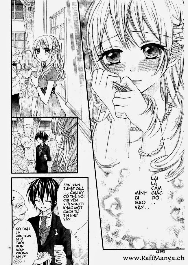 ore yome. - ore no yome ni nare yo chapter 1 25