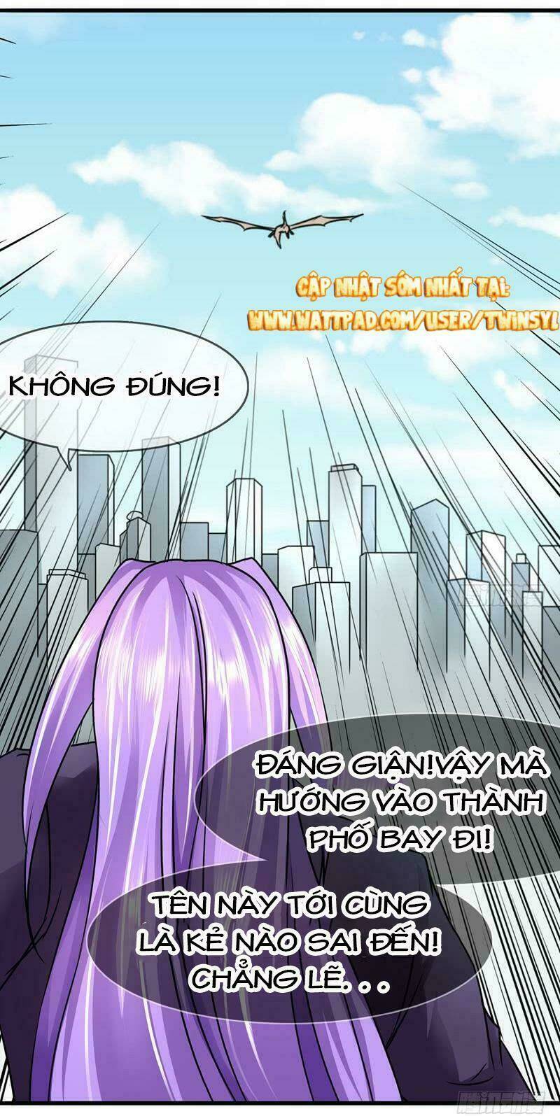 bá đạo trung khuyển tìm ái ký chapter 80 9