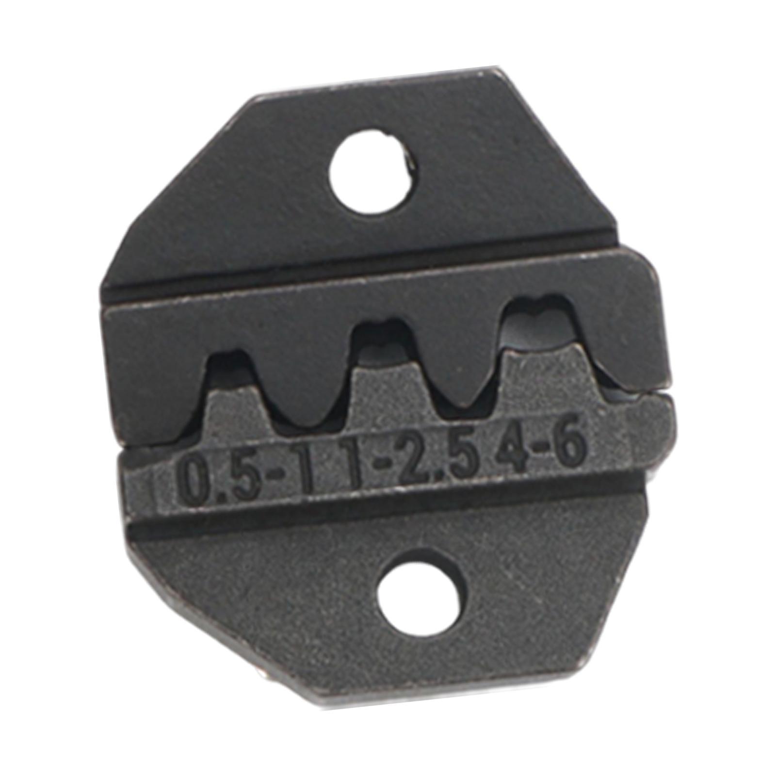 2Pcs Crimping Pliers Jaw Crimping Pliers Wire Crimping Tool Parts for Home