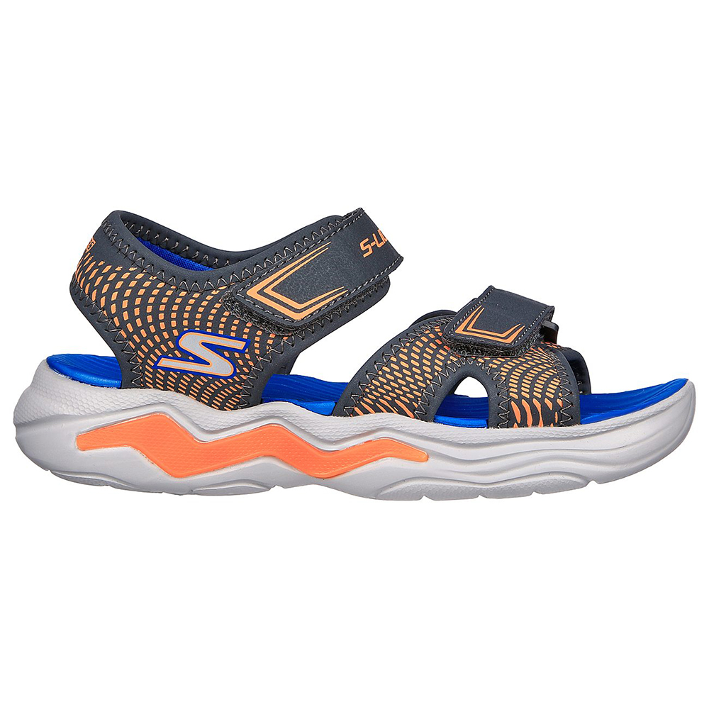 Skechers Bé Trai Xăng Đan Erupters 4 Sandal - 401670L-CCOR