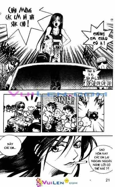 tiên nữ giáng trần chapter 10 21