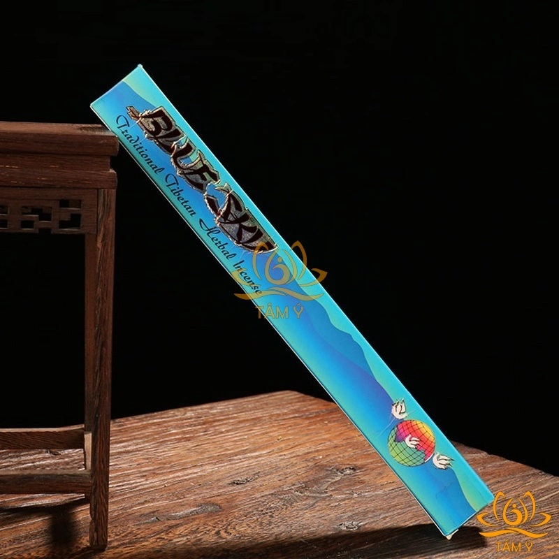 Nhang Bluesky Siêu Đỉnh (hương thượng hạng) Blue Sky Incense