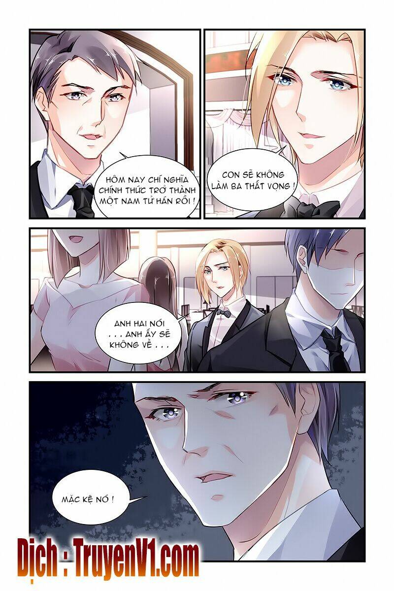 xin hãy làm em trở nên xinh đẹp chapter 20 4